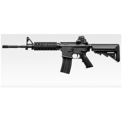 Tokyo Marui Recoil M4 SOPMOD Airsoft Gun EBB AEG