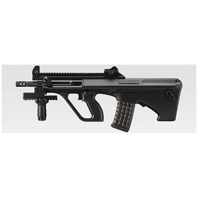 Tokyo Marui (High Cycle) AUG Airsoft Gun AEG (Black)