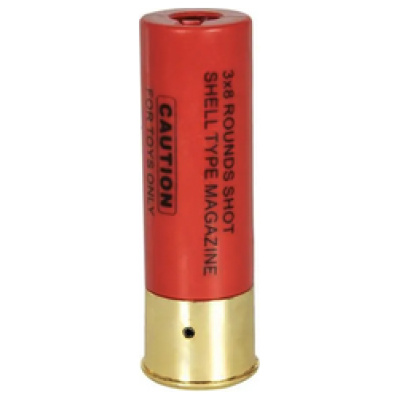 A&K – 24 BB cartridge for M870 shotgun Replica