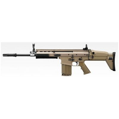Tokyo Marui (Recoil) SCAR Heavy (Tan) Airsoft Gun AEG