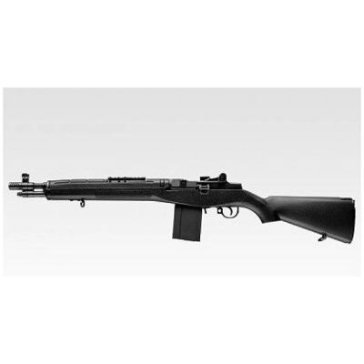 Tokyo Marui M14 Socom with Black Stock Airsoft Gun AEG