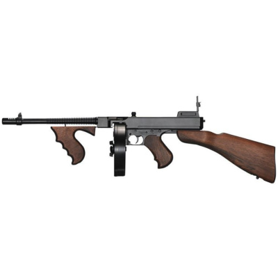 Ares Thompson Chicago AEG EBB (Real Wood - Drum Mag. - SMG-006)