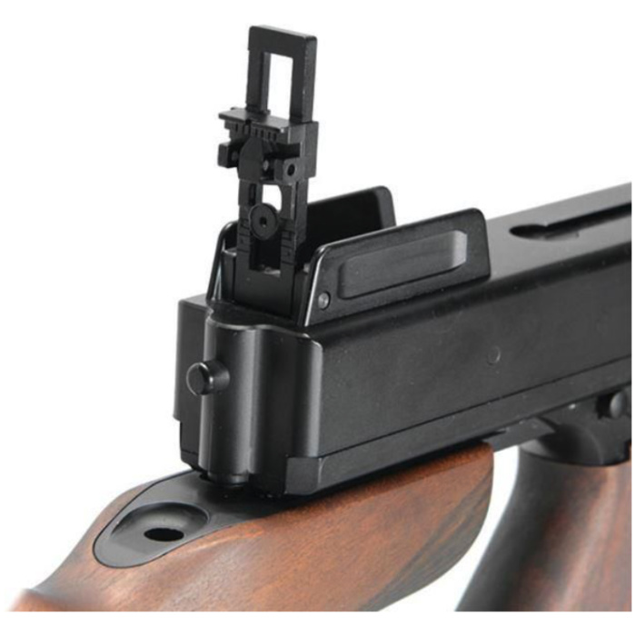 Ares Thompson Chicago AEG EBB (Real Wood - Drum Mag. - SMG-006) - Image 3