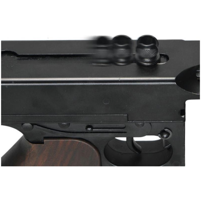 Ares Thompson Chicago AEG EBB (Real Wood - Drum Mag. - SMG-006) - Image 4