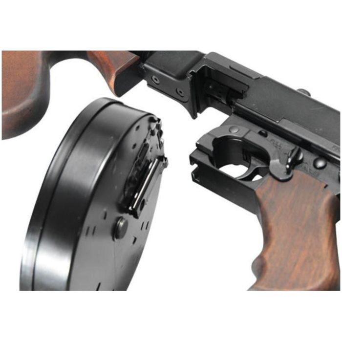 Ares Thompson Chicago AEG EBB (Real Wood - Drum Mag. - SMG-006) - Image 5