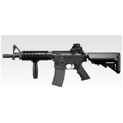 Tokyo Marui GBBR M4 CQBR BLOCK1 MWS Airsoft Gun