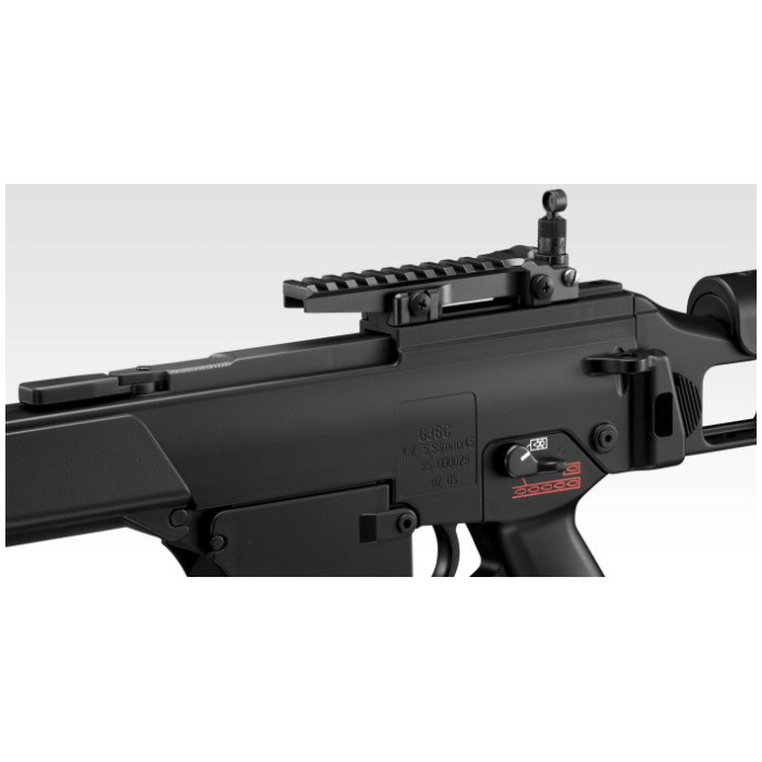 Tokyo Marui AEG G36C Plus AEG Airsoft Gun - Image 2