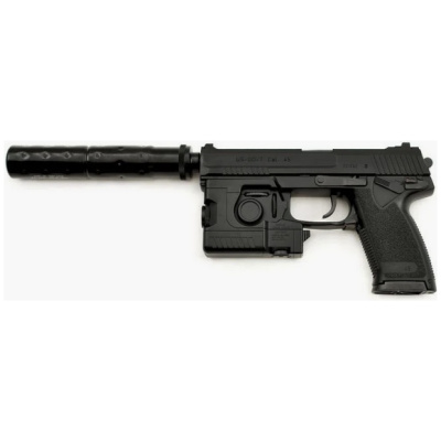 TOKYO MARUI MK23 SOCOM GREEN GAS AIRSOFT PISTOL