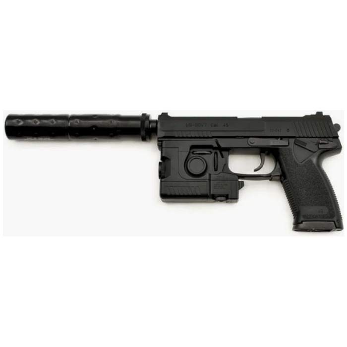 TOKYO MARUI MK23 SOCOM GREEN GAS AIRSOFT PISTOL