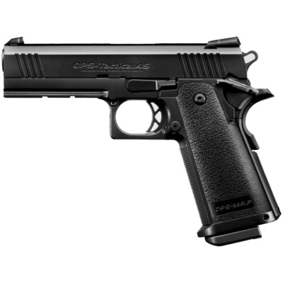 Tokyo marui 4.3 hi-capa black gbb airsoft pistol