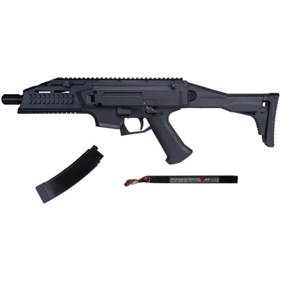 ASG CZ Scorpion EVO 3 A1, AEG, SportsLine Value pack