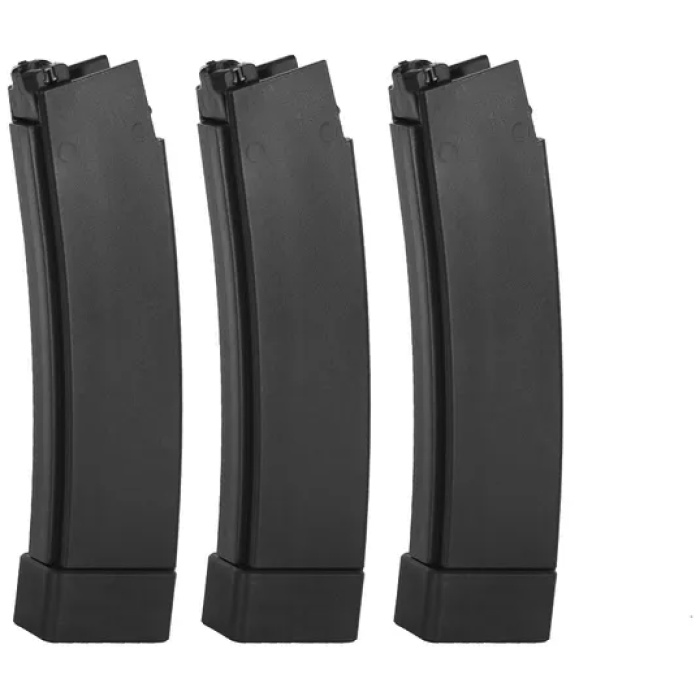 Scorpion EVO 3 - A1 75 rd. Magazine, 3-pack