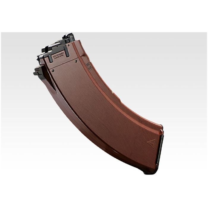 Tokyo Marui AKM / AKX GBBR Bakelite Realskin 35 Round Magazine. - Image 2