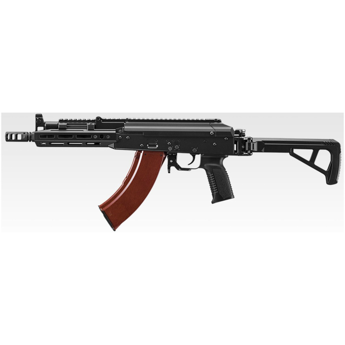 Tokyo Marui AKM / AKX GBBR Bakelite Realskin 35 Round Magazine. - Image 3
