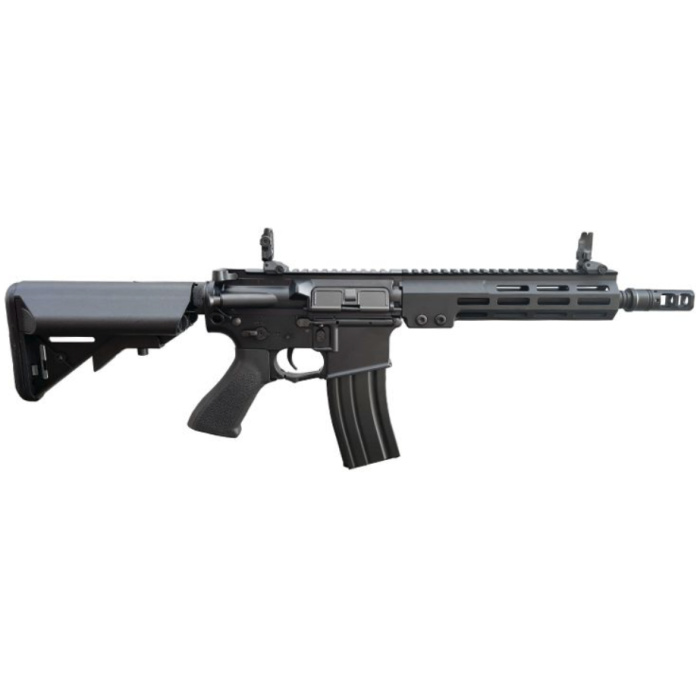 CYMA Platinum M4 8.5 M-LOK AEG (with Built-In Mosfet & Tracer Hop-Up - Black - CM.006R-8.5) - Image 6