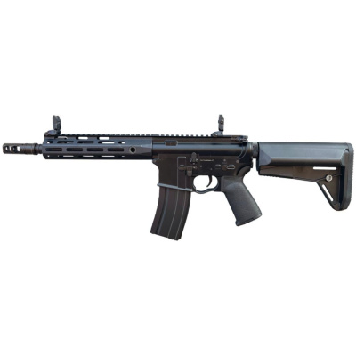 CYMA Standard M4 8.5 M-LOK AEG (with Built-In Mosfet & Tracer Hop-Up - Black - CM.068M-8.5)