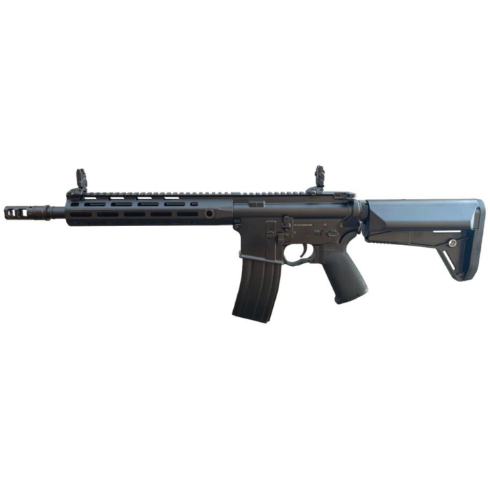 CYMA Standard M4 10.5 M-LOK AEG (with Built-In Mosfet & Tracer Hop-Up - Black - CM.068M-10)