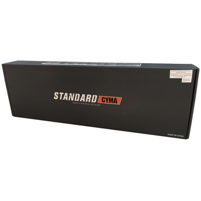 CYMA Standard M4 10.5 M-LOK AEG (with Built-In Mosfet & Tracer Hop-Up - Black - CM.068M-10) - Image 3