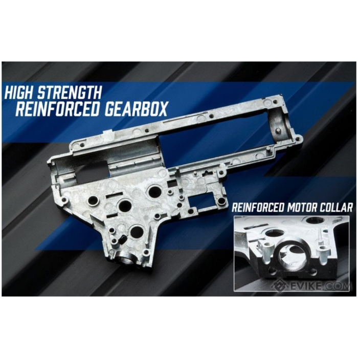 CYMA Standard M4 10.5 M-LOK AEG (with Built-In Mosfet & Tracer Hop-Up - Black - CM.068M-10) - Image 5
