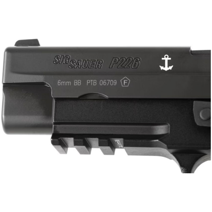SIG Sauer ProForce P226 MK25 Gas Blowback Pistol (AIR-PF-MK25) - Image 3