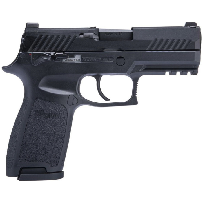 SIG Sauer ProForce P320 M18 Gas Blowback Pistol (Black - AIR-PF-M18BGG) - Image 2