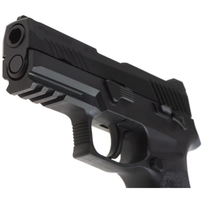 SIG Sauer ProForce P320 M18 Gas Blowback Pistol (Black - AIR-PF-M18BGG) - Image 3