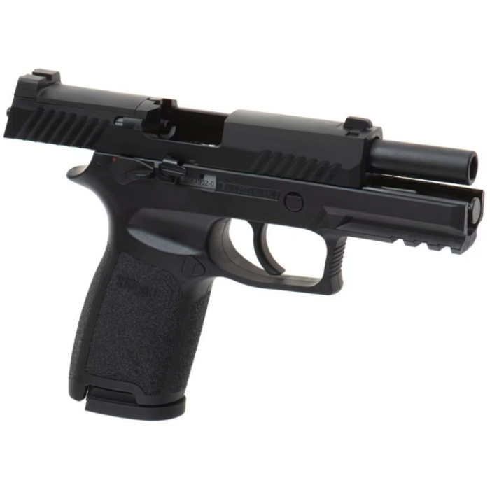 SIG Sauer ProForce P320 M18 Gas Blowback Pistol (Black - AIR-PF-M18BGG) - Image 5