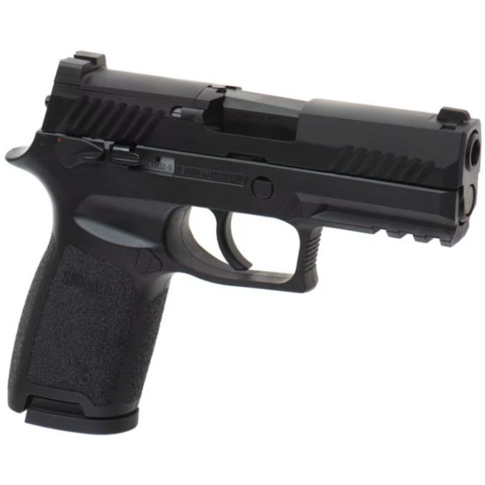 SIG Sauer ProForce P320 M18 Gas Blowback Pistol (Black - AIR-PF-M18BGG) - Image 7
