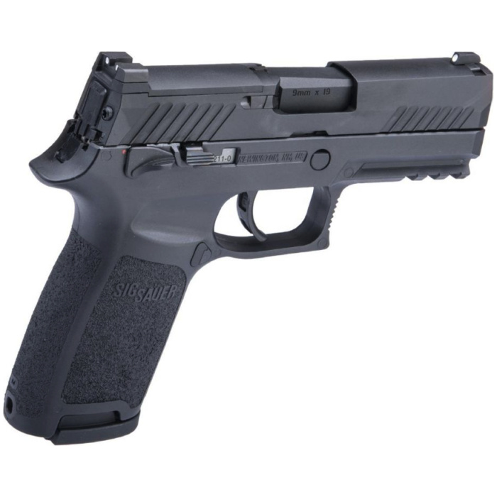 SIG Sauer ProForce P320 M18 Gas Blowback Pistol (Black - AIR-PF-M18BGG) - Image 8