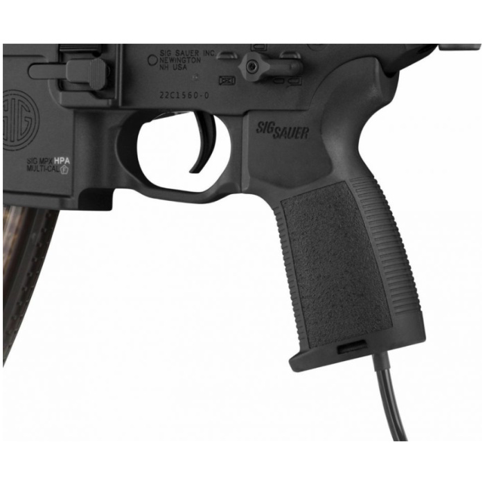 Sig Sauer MCX MPX - Black - HPA with a Wolverine Inferno 2 Spartan Edition - Image 2