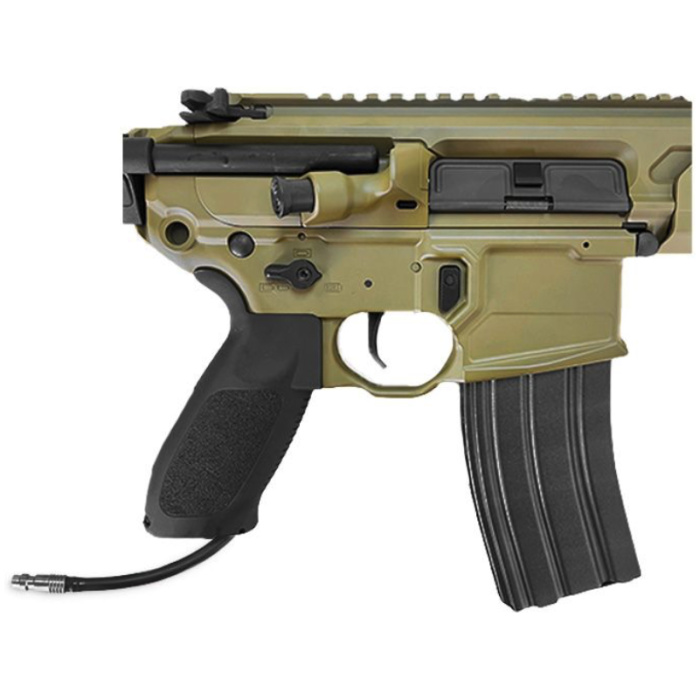 Sig Sauer MCX Virtus PROFORCE - Tan - HPA with a Wolverine Inferno 2 Spartan Edition - Image 3