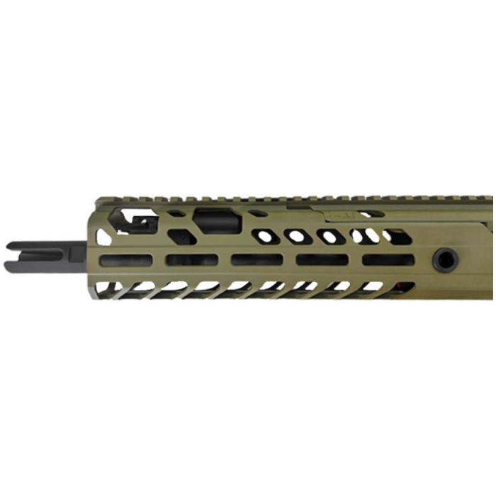 Sig Sauer MCX Virtus PROFORCE - Tan - HPA with a Wolverine Inferno 2 Spartan Edition - Image 4