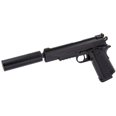 VORSK VX-14 GBB PISTOL (Black)