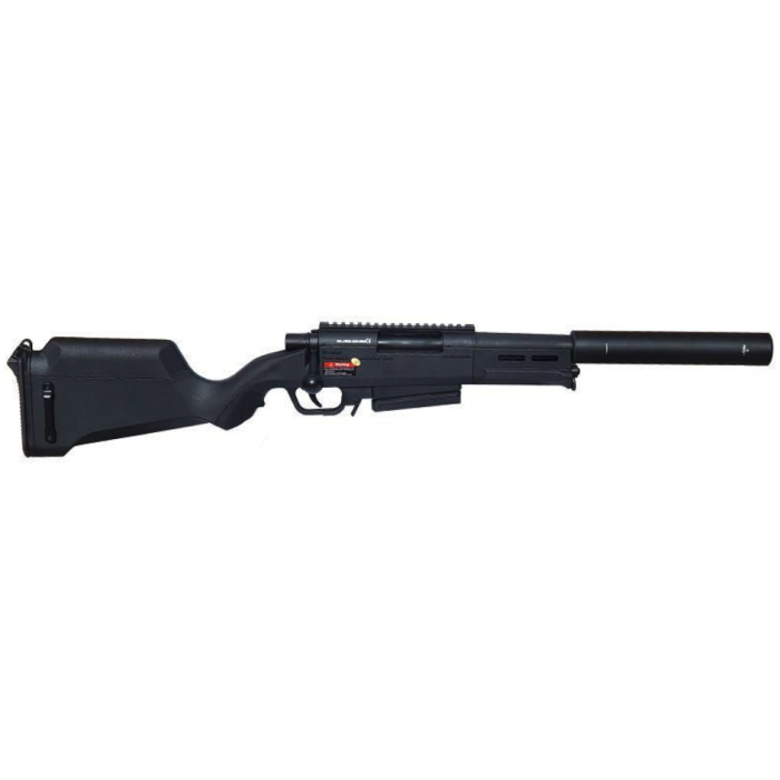Ares x Amoeba Striker Knee Capper - Black - Image 3