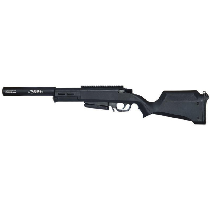 Ares x Amoeba Striker Knee Capper - Black - Image 4