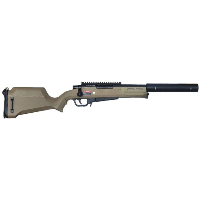 Ares x Amoeba Striker Knee Capper - FDE - Image 2