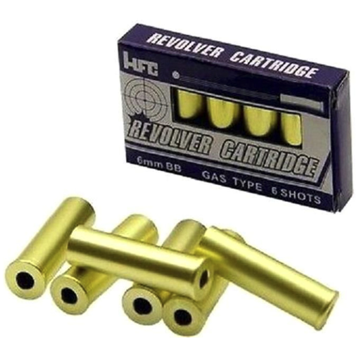 HFC Revolver Shells (6 Shells) - Image 2