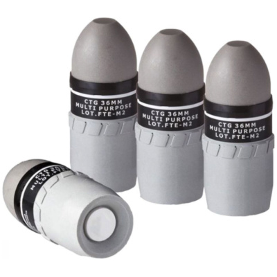 Tag Innovations "Fate" KC Double Purpose Projectile (5.0s - Pack of 10 - TAG25-KC)