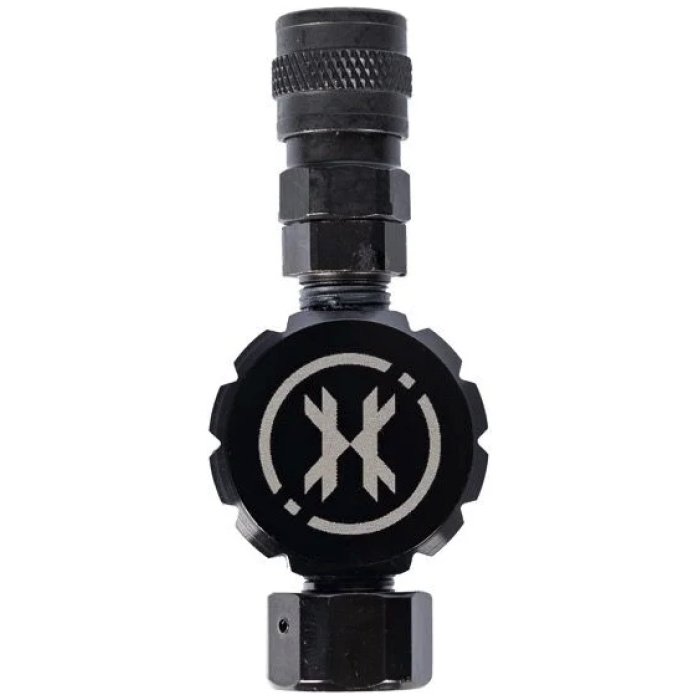 HK Army Hostile XLP Regulator - Side Port - Black - Image 3