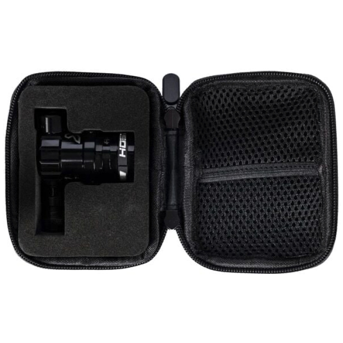 HK Army Hostile XLP Regulator - Side Port - Black - Image 5