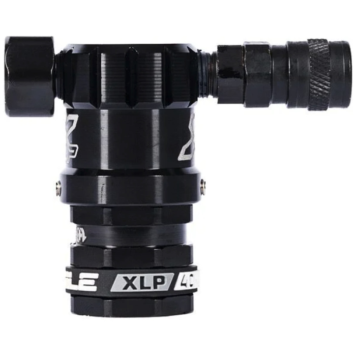 HK Army Hostile XLP Regulator - Side Port - Black - Image 6