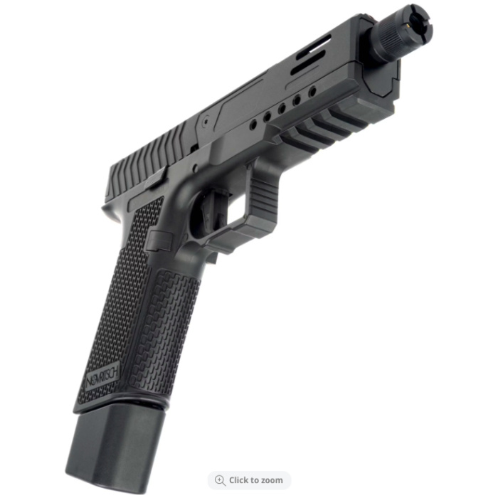 Novritsch SSP28 Full-Auto Gas Blowback Pistol - Image 3