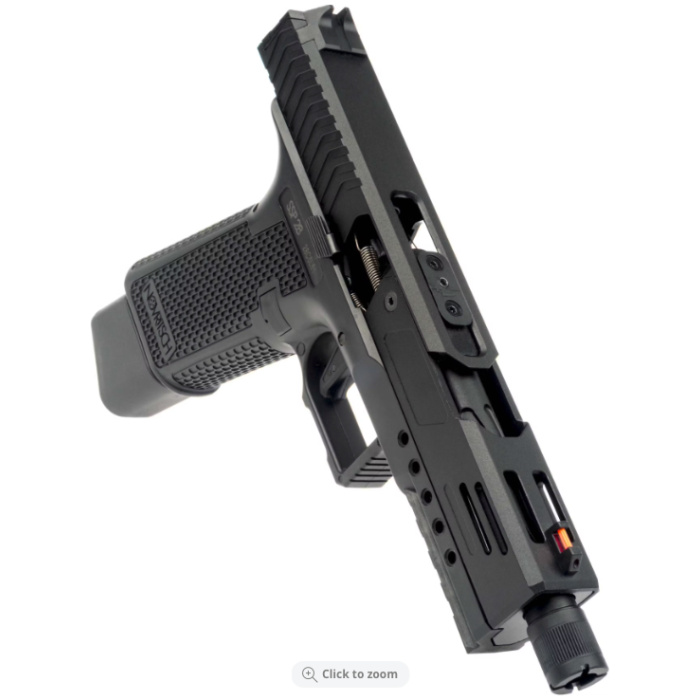 Novritsch SSP28 Full-Auto Gas Blowback Pistol - Image 4