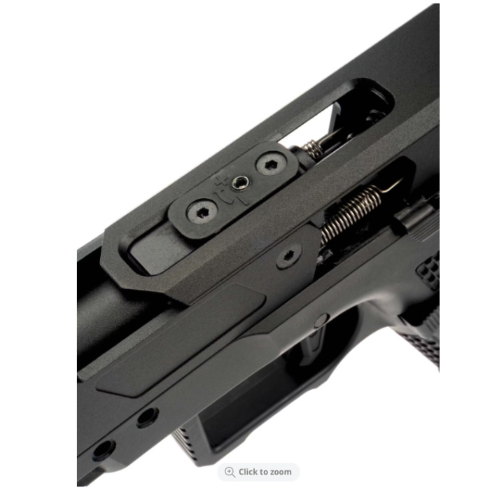 Novritsch SSP28 Full-Auto Gas Blowback Pistol - Image 5