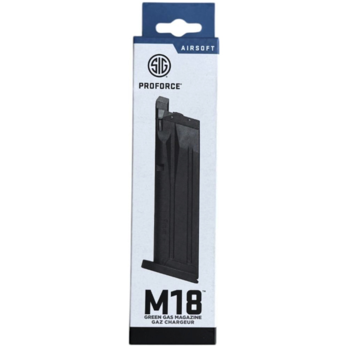 SIG Sauer ProForce P320 M18 Gas Magazine (21 Rounds) - Image 2