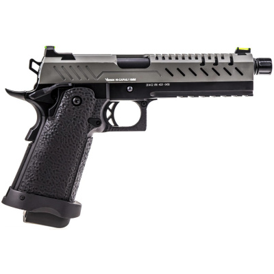 Vorsk Hi Capa 5.1 Black Grip Grey Slide
