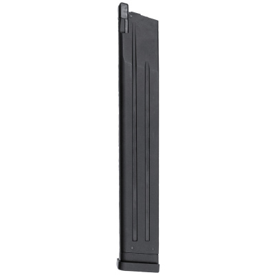 Vorsk hi-capa 5.1 series gas magazine (50 rounds - black)