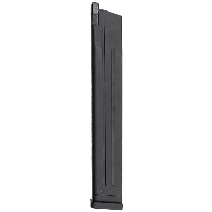 Vorsk hi-capa 5.1 series gas magazine (50 rounds - black)