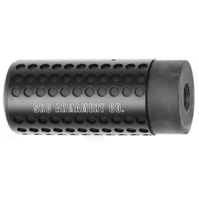 SRC Metal Supressor P462 14mm CCW Thread