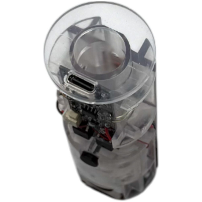 WoSport Smokey Tracer Silencer Suppressor - Type D - Image 6